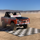 Illustration for article titled This Is What Its Like To Ride In The 1969 Baja 1000-Winning Ford Bronco